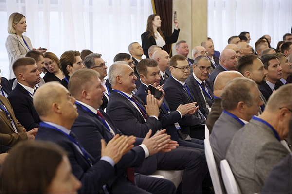 17 сентября в Президент-Отеле пройдет III Практическая конференция «Повышение энергоэффективности экономики Республики Беларусь»