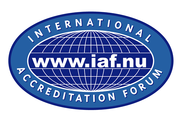 Право применения знака IAF MLA