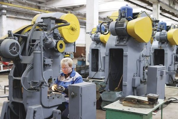ОАО «Завод «Эвистор» увеличило производство на 44,3 % и на 46,6 % – экспорт.
